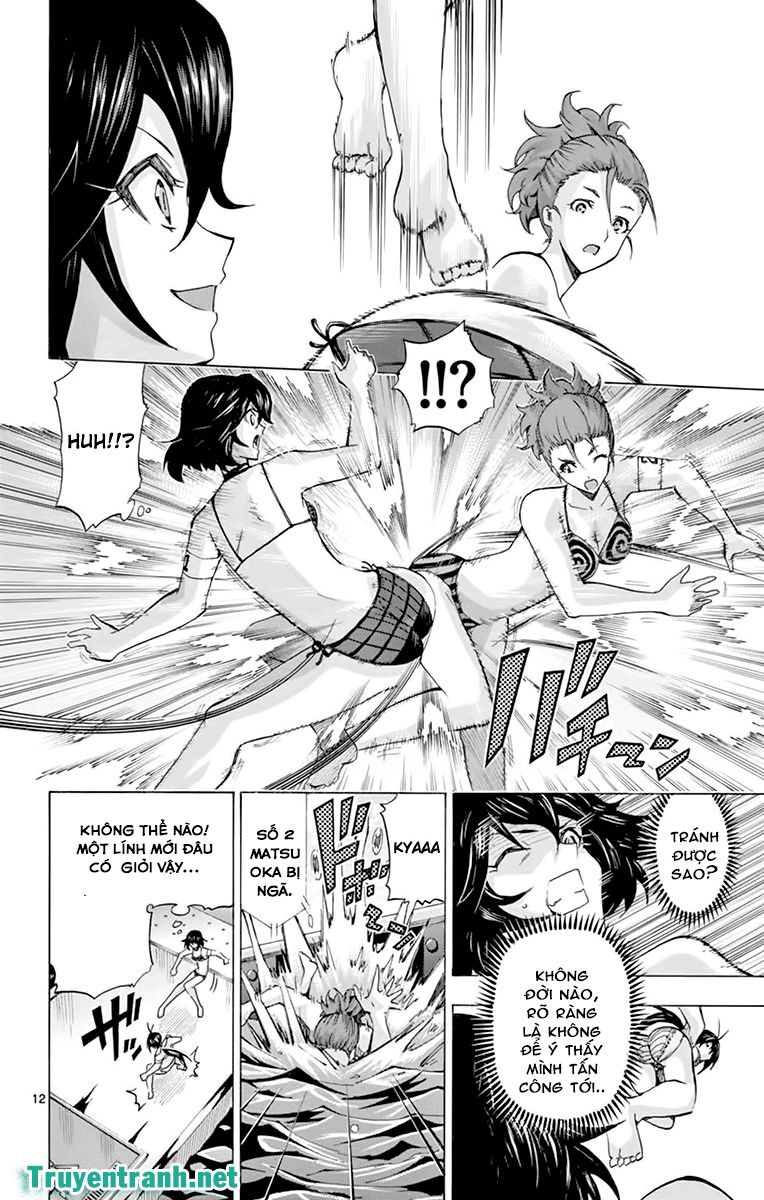 Keijo Chapter 157 - 3