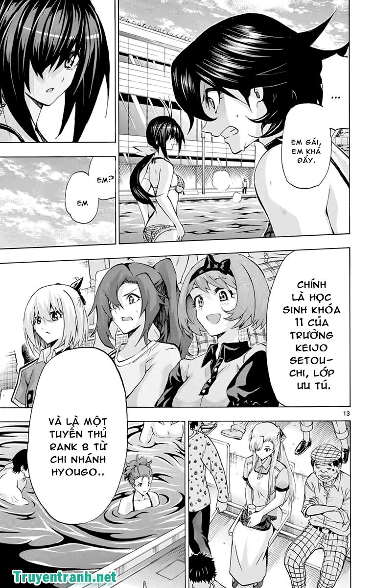 Keijo Chapter 157 - 4