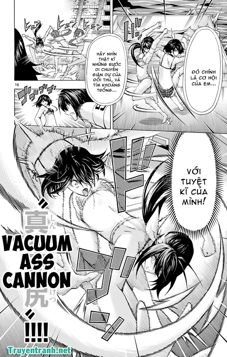 Keijo Chapter 157 - 7