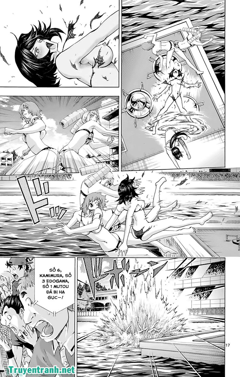 Keijo Chapter 157 - 8