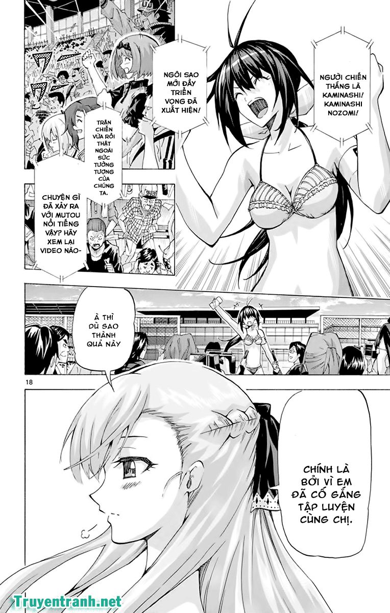 Keijo Chapter 157 - 9