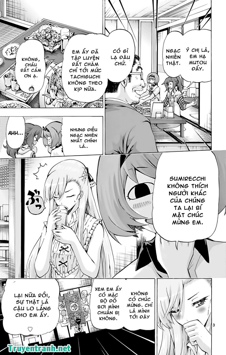 Keijo Chapter 158 - 4