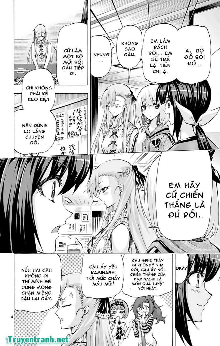 Keijo Chapter 158 - 5