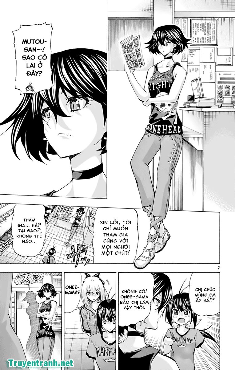 Keijo Chapter 158 - 8