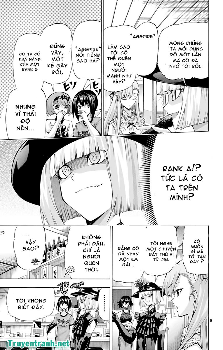 Keijo Chapter 159 - 2