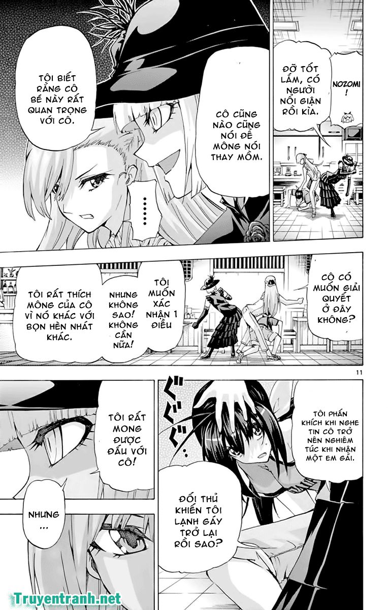 Keijo Chapter 159 - 4