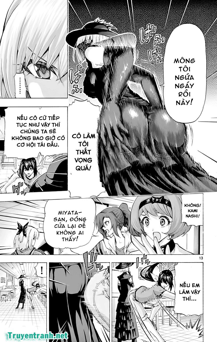 Keijo Chapter 159 - 6