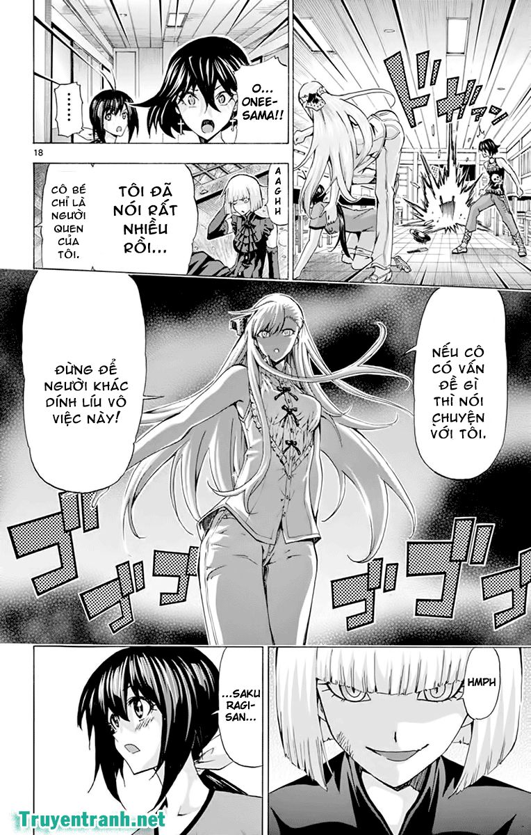 Keijo Chapter 159 - 10