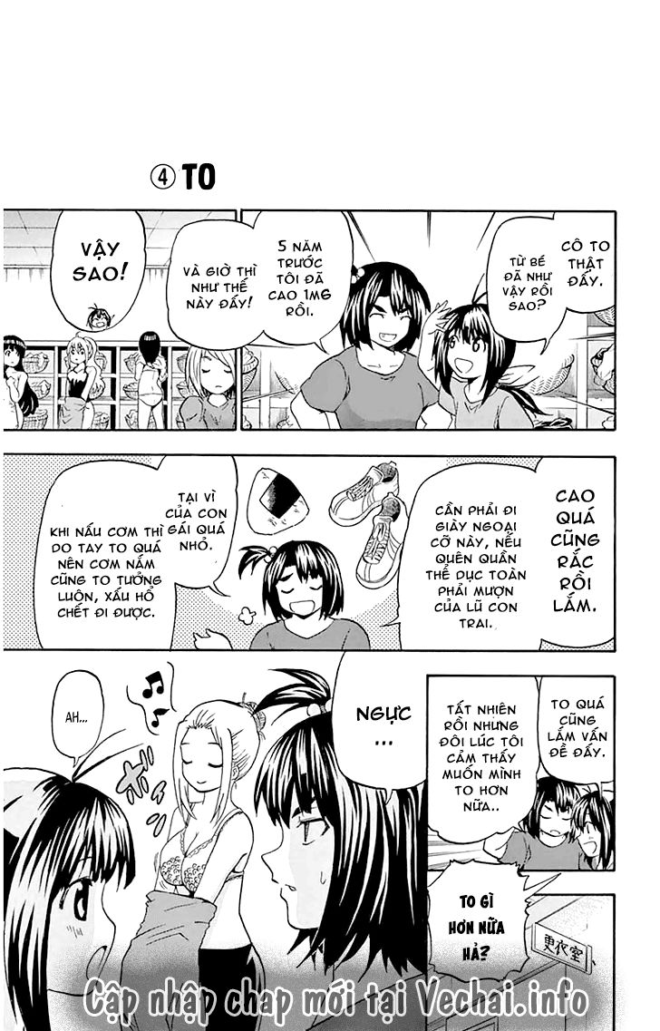 Keijo Chapter 16.5 - 7