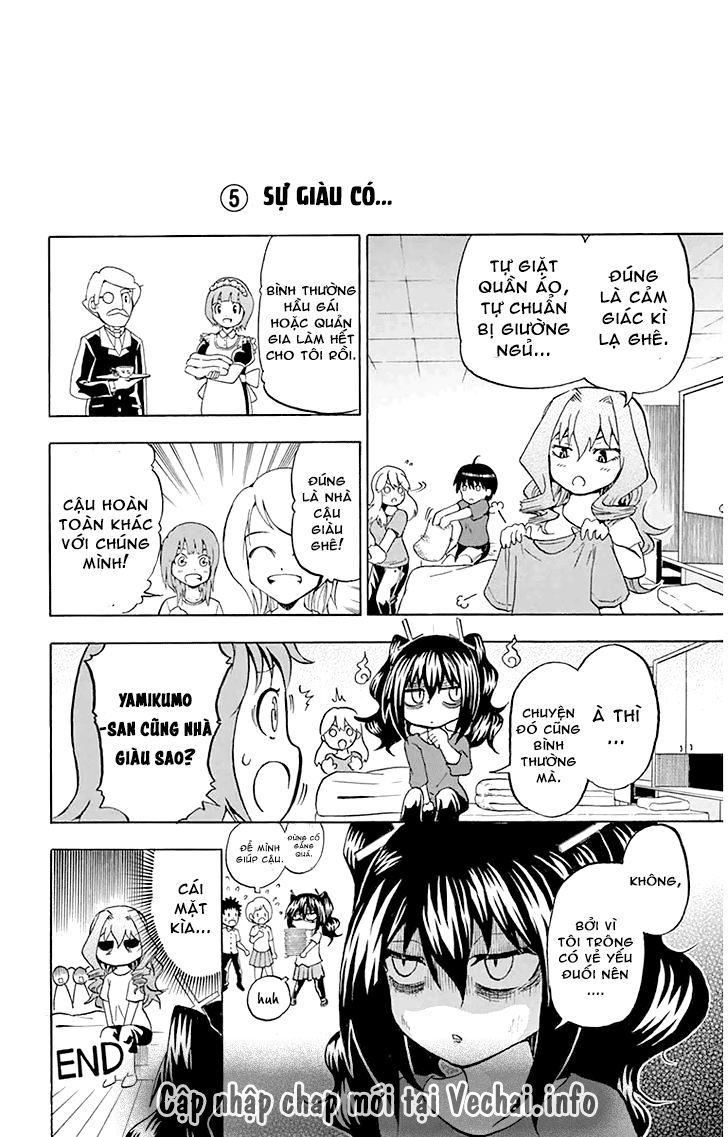 Keijo Chapter 16.5 - 8