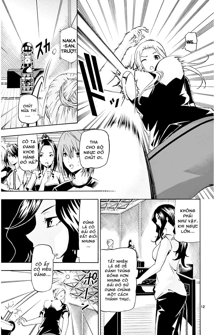 Keijo Chapter 16 - 14