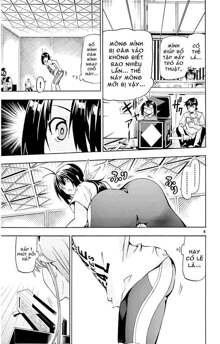 Keijo Chapter 16 - 9