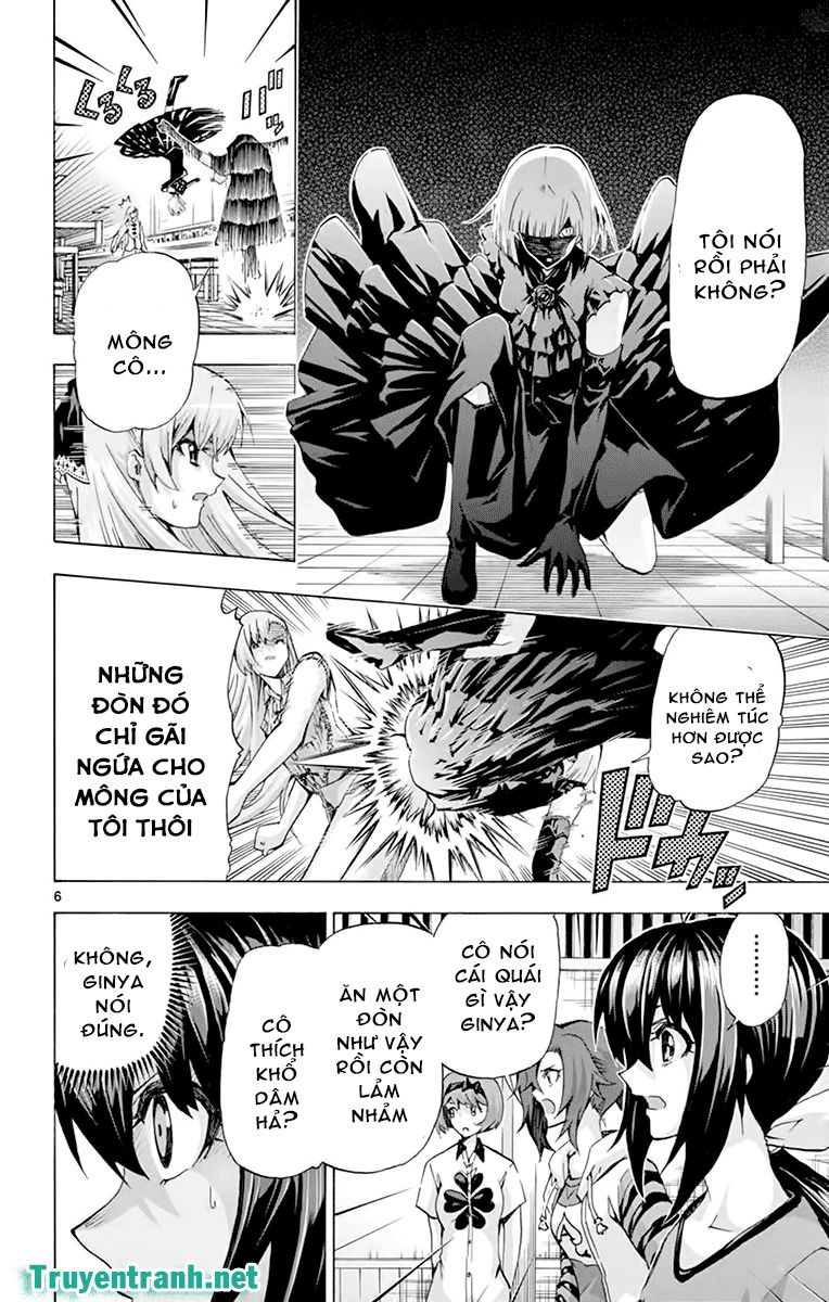 Keijo Chapter 160 - 7