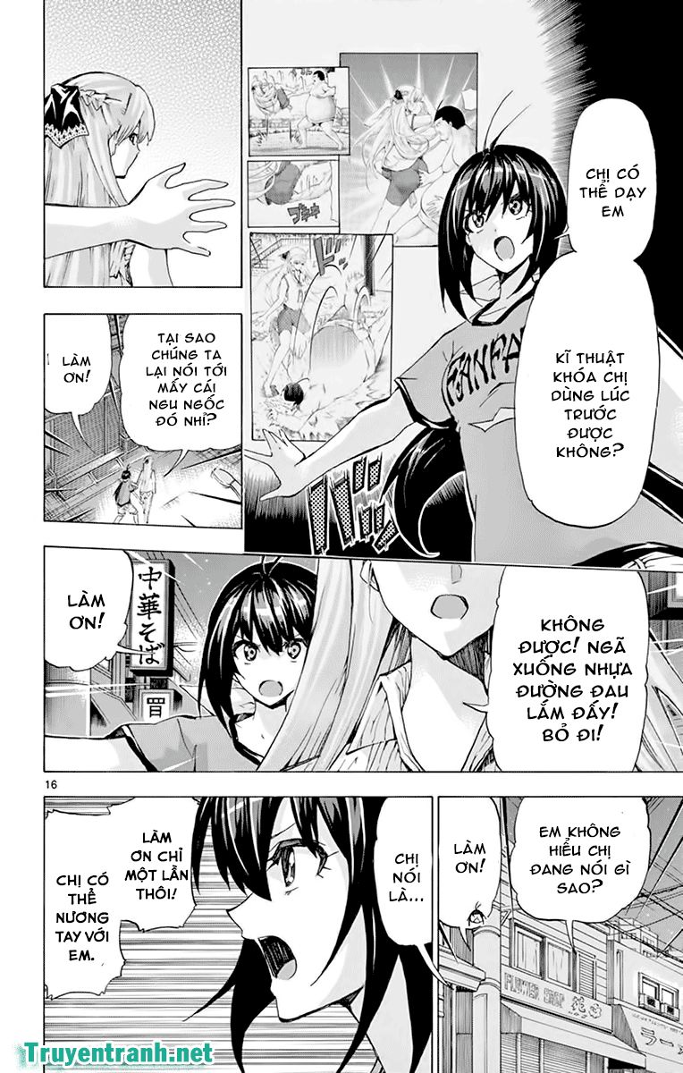 Keijo Chapter 161 - 7