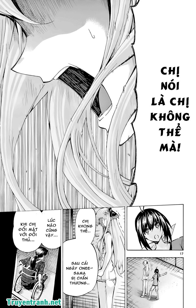 Keijo Chapter 161 - 8