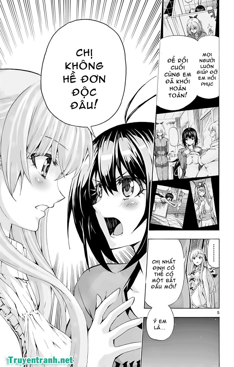 Keijo Chapter 162 - 6