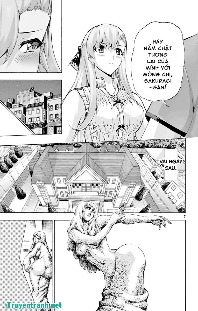 Keijo Chapter 162 - 8