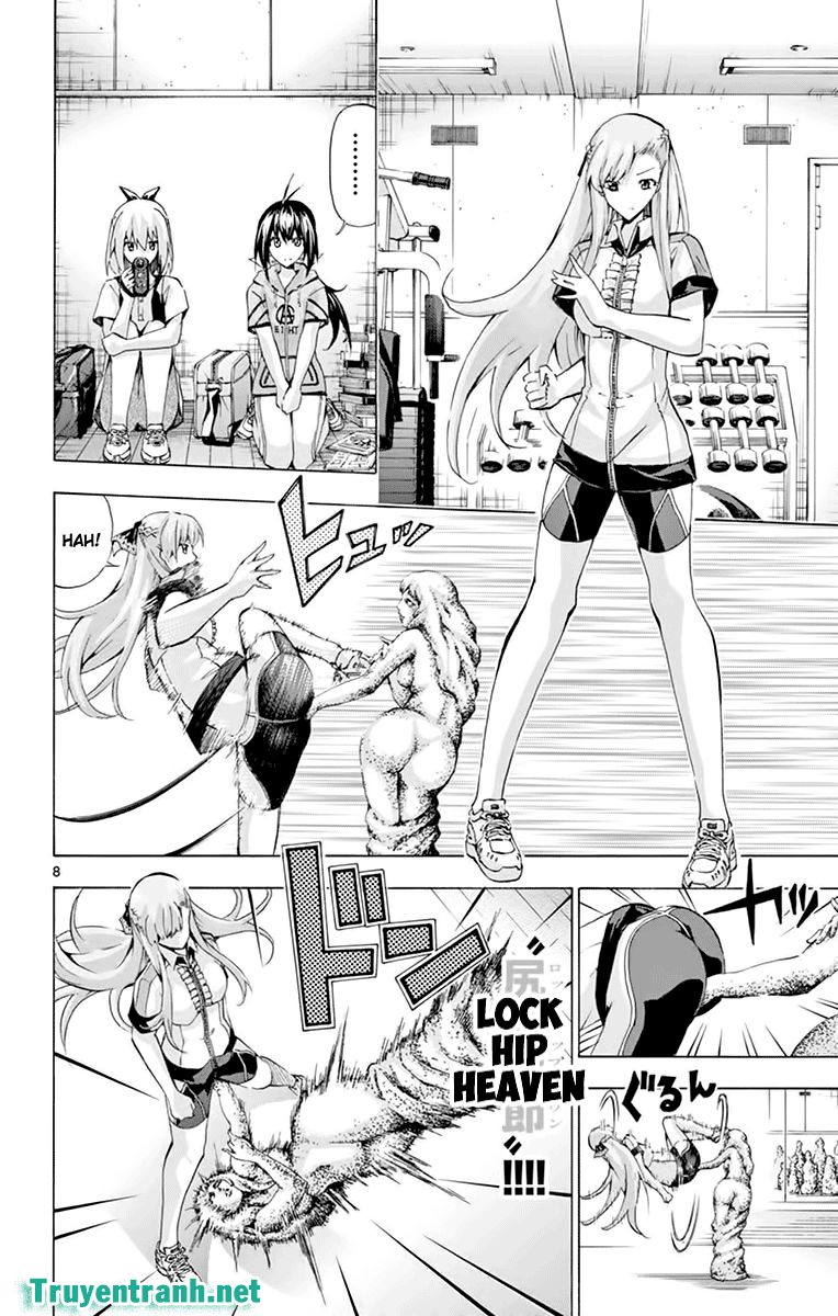 Keijo Chapter 162 - 9