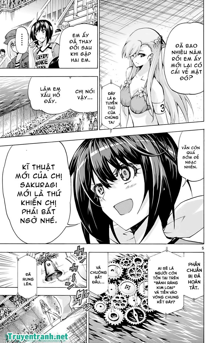 Keijo Chapter 164 - 6