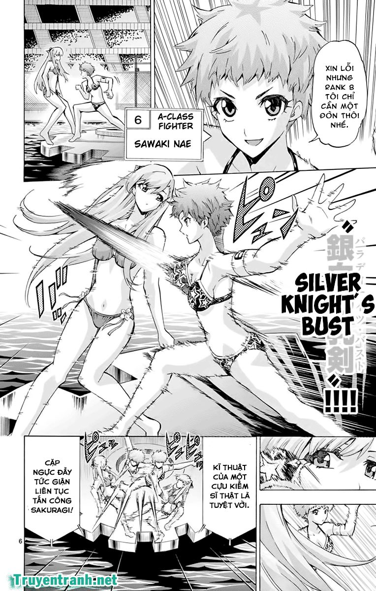 Keijo Chapter 164 - 7