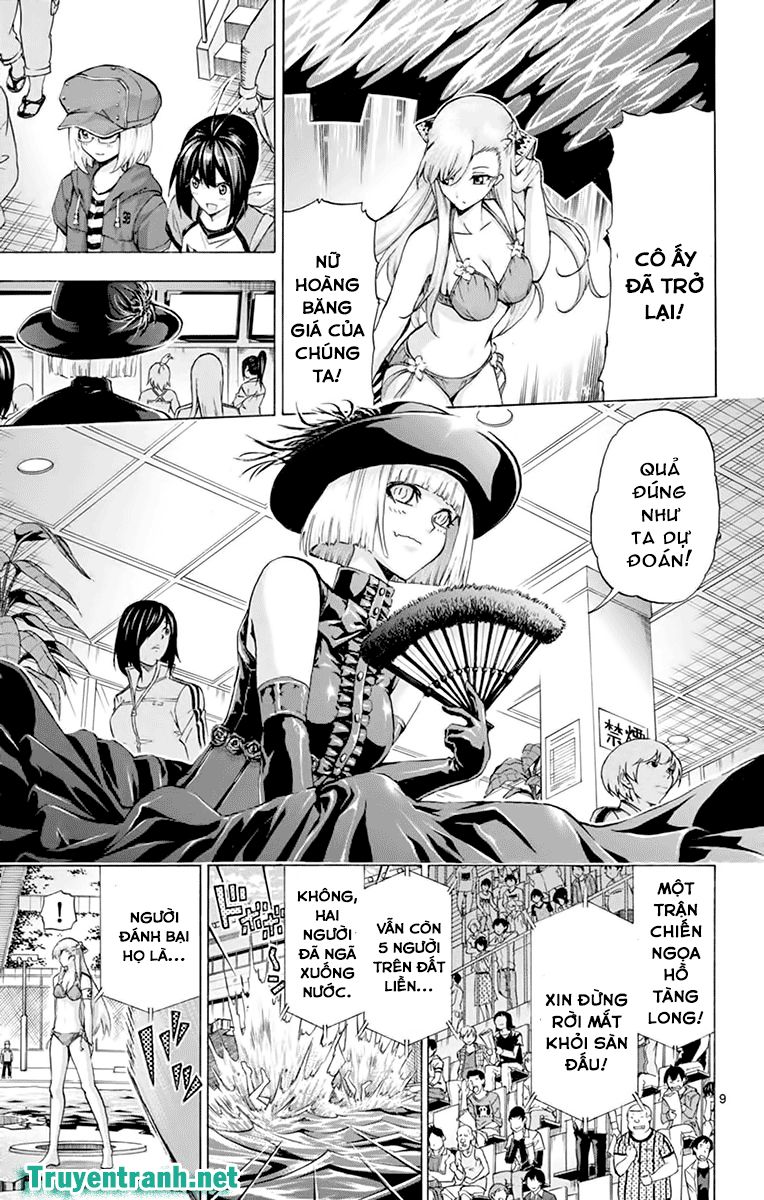 Keijo Chapter 164 - 10