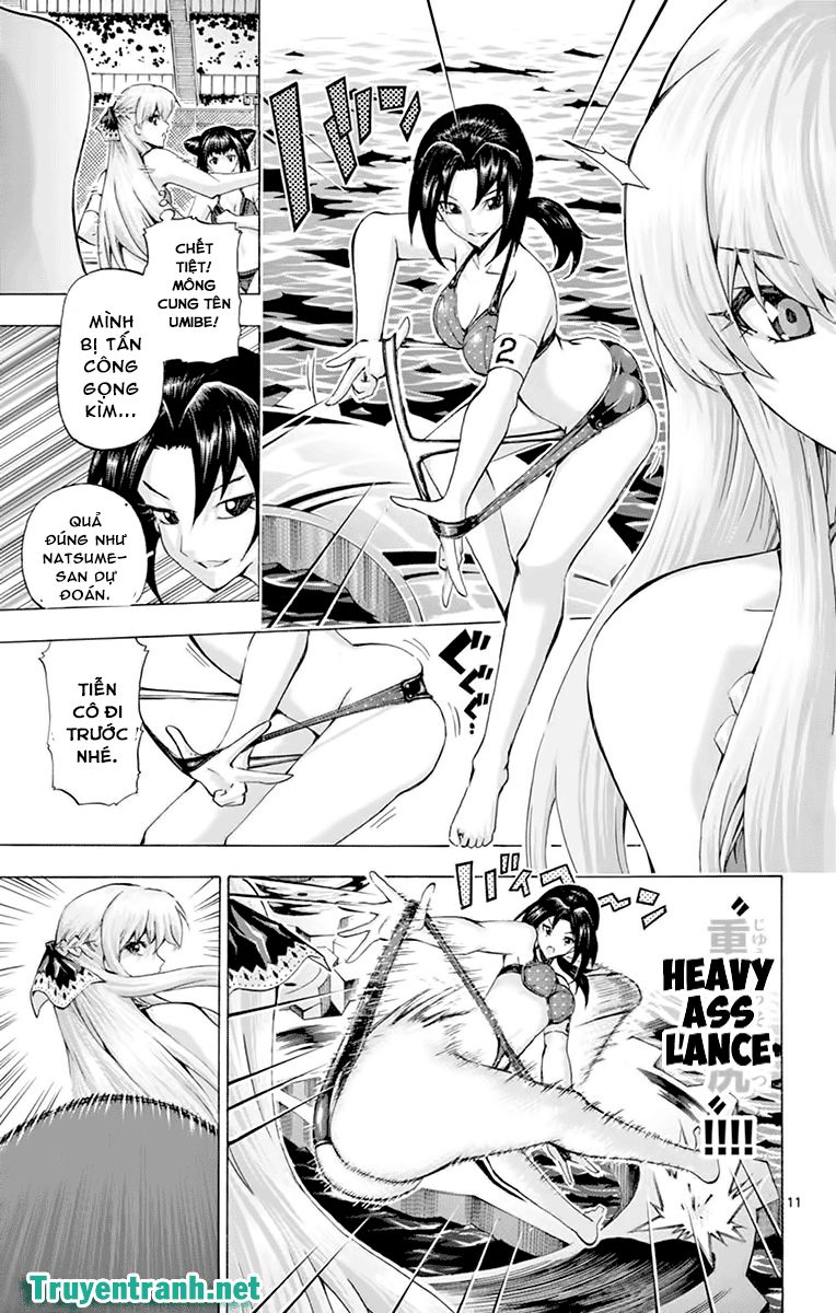 Keijo Chapter 165 - 3