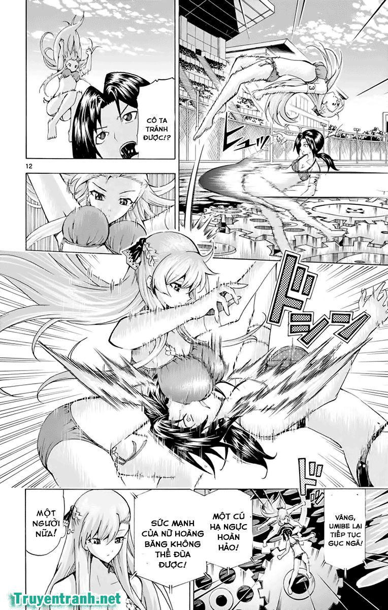 Keijo Chapter 165 - 4