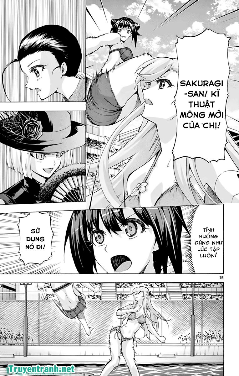 Keijo Chapter 165 - 7