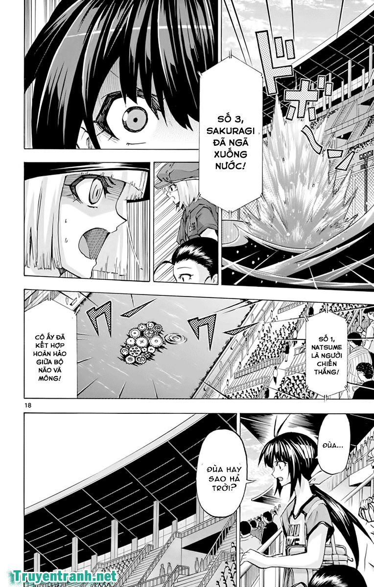 Keijo Chapter 165 - 9