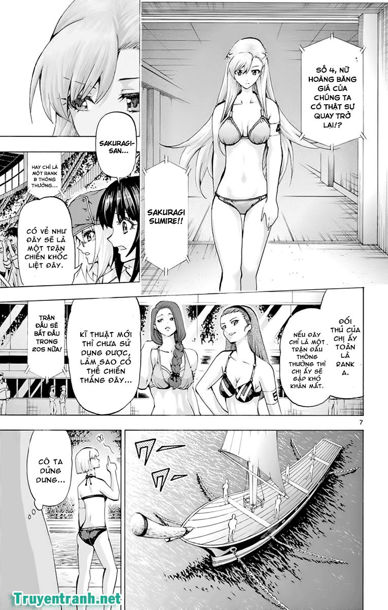 Keijo Chapter 166 - 8