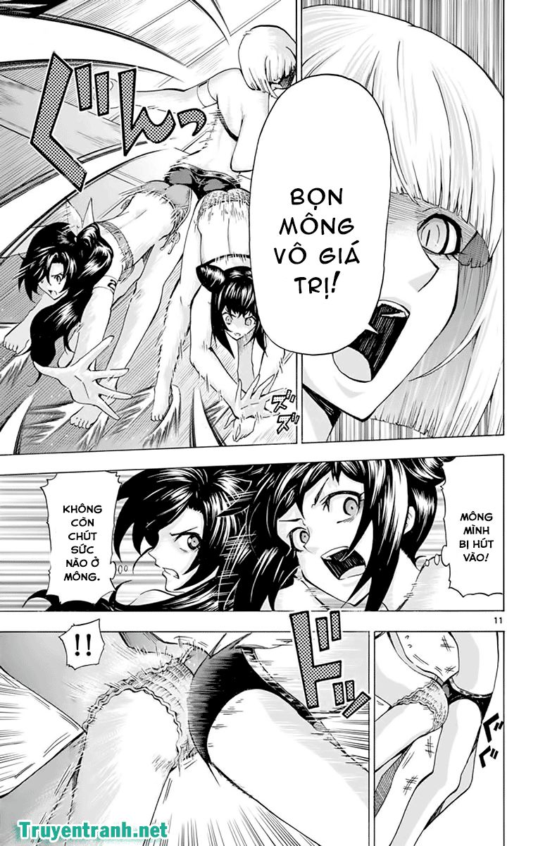 Keijo Chapter 167 - 3