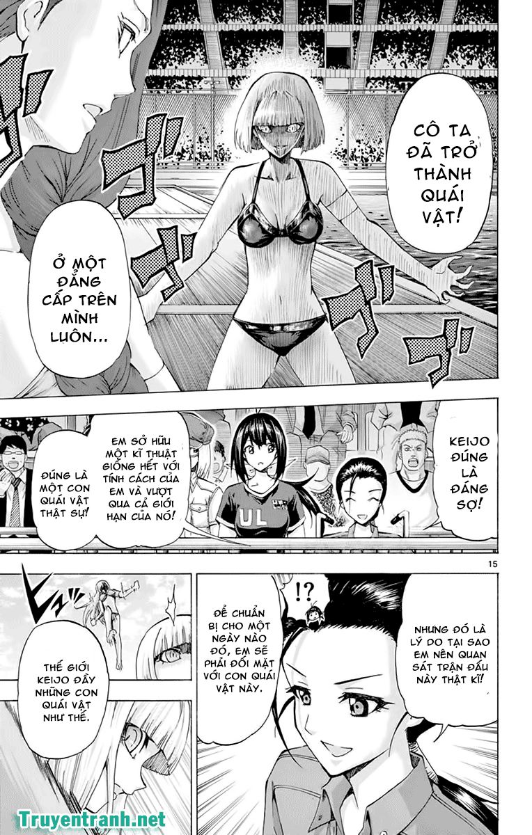 Keijo Chapter 167 - 7