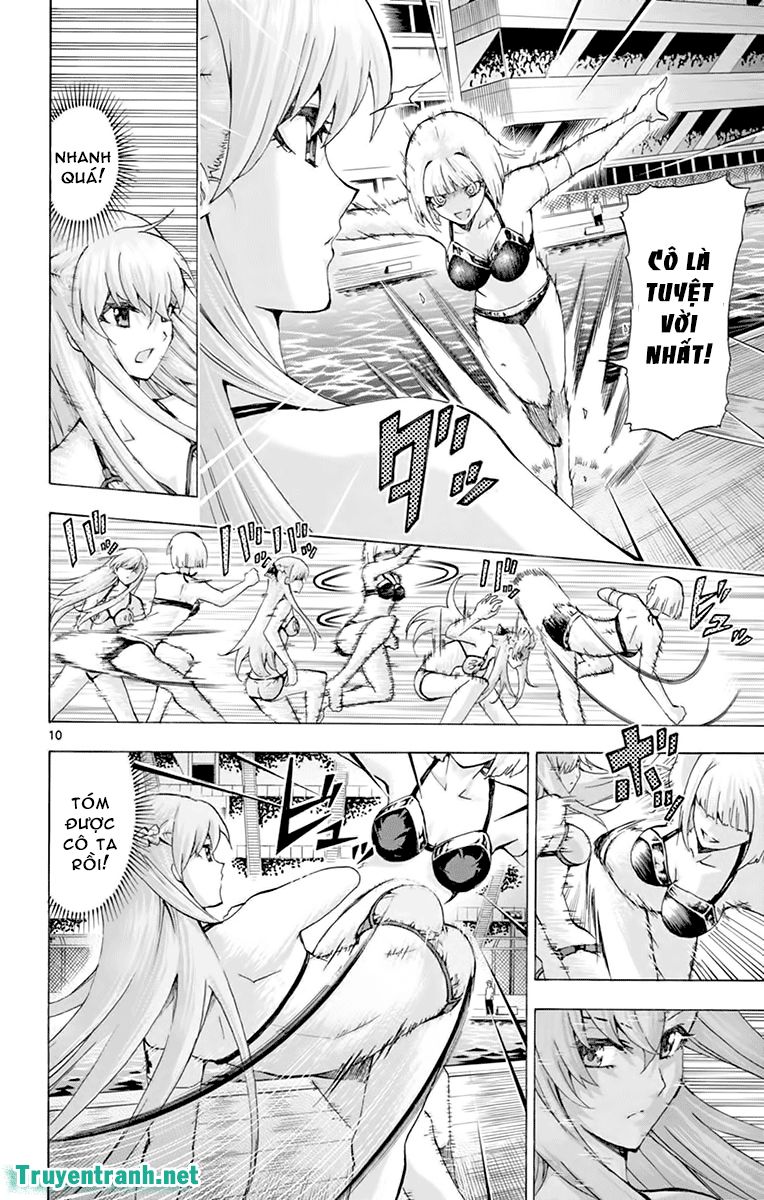 Keijo Chapter 168 - 11