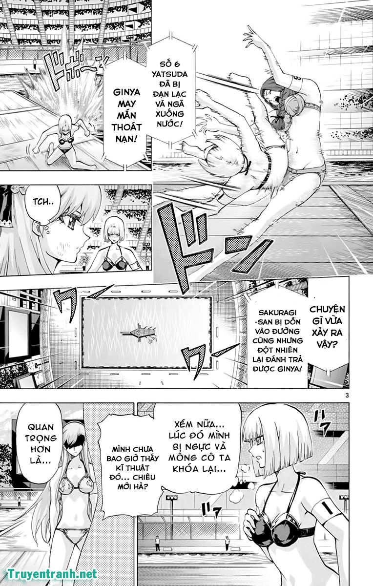 Keijo Chapter 168 - 4