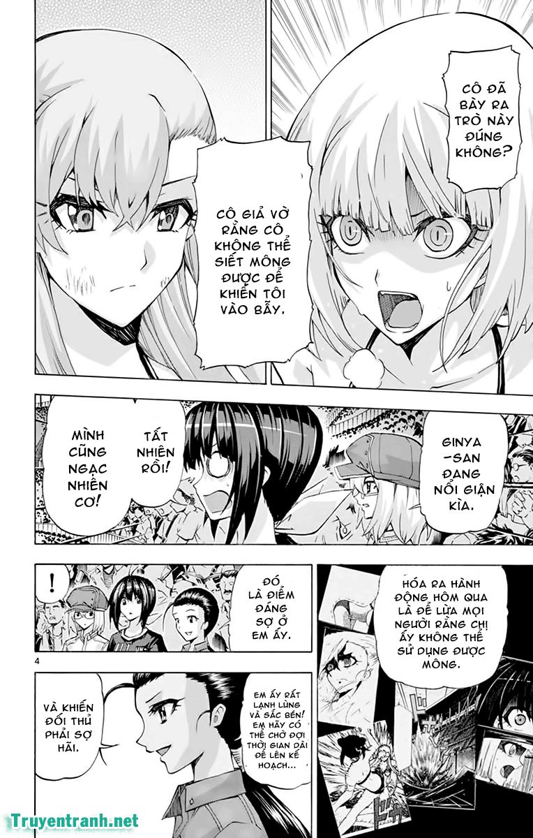 Keijo Chapter 168 - 5