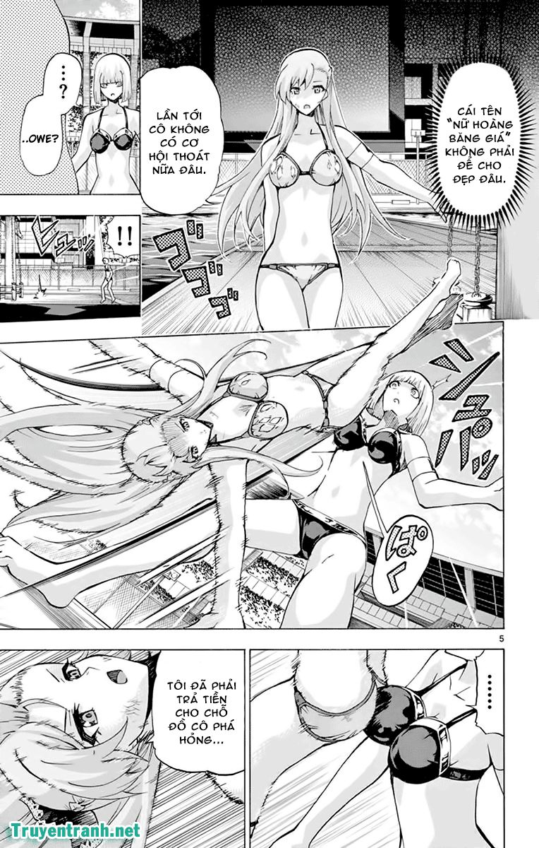 Keijo Chapter 168 - 6