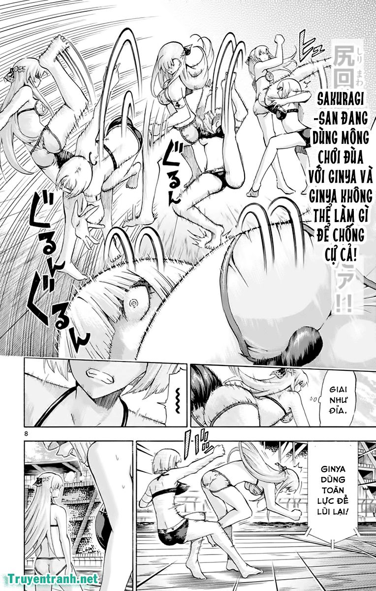 Keijo Chapter 168 - 9