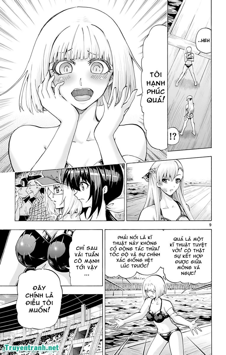 Keijo Chapter 168 - 10