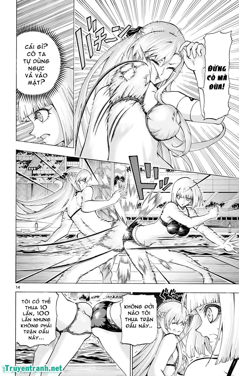 Keijo Chapter 169 - 5