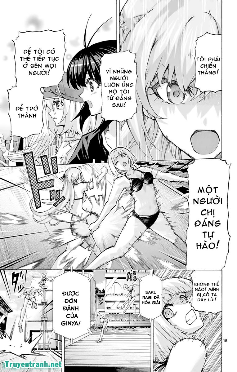 Keijo Chapter 169 - 6