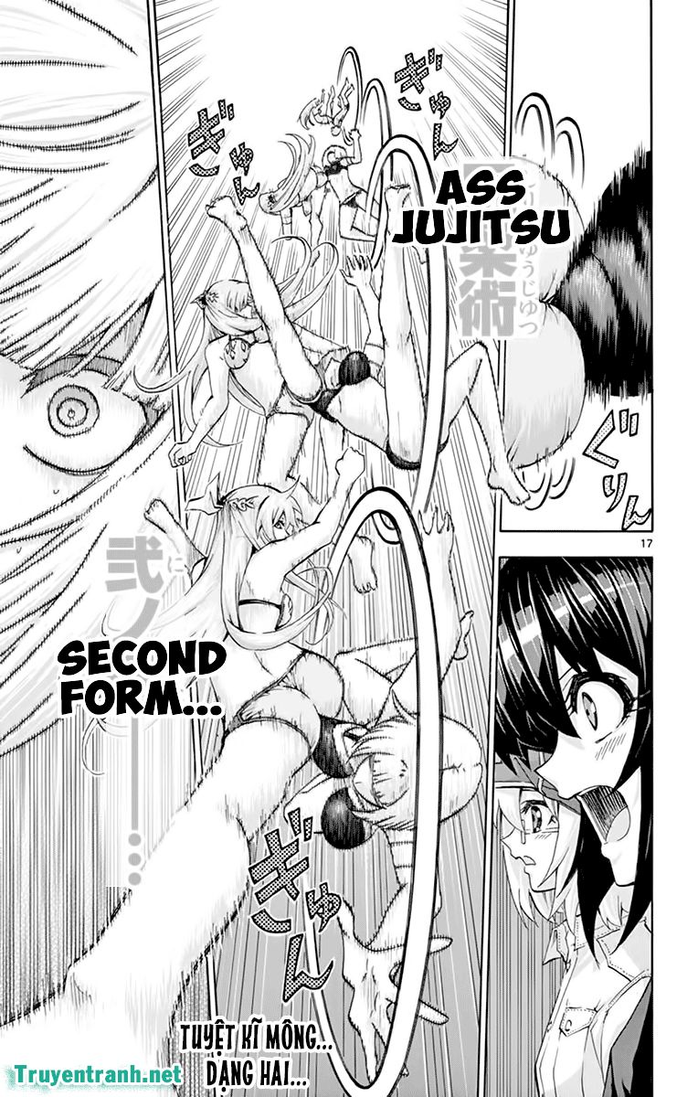 Keijo Chapter 169 - 8