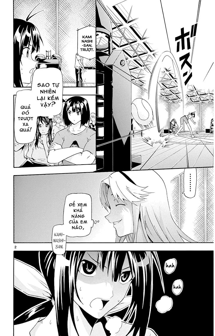 Keijo Chapter 17 - 6