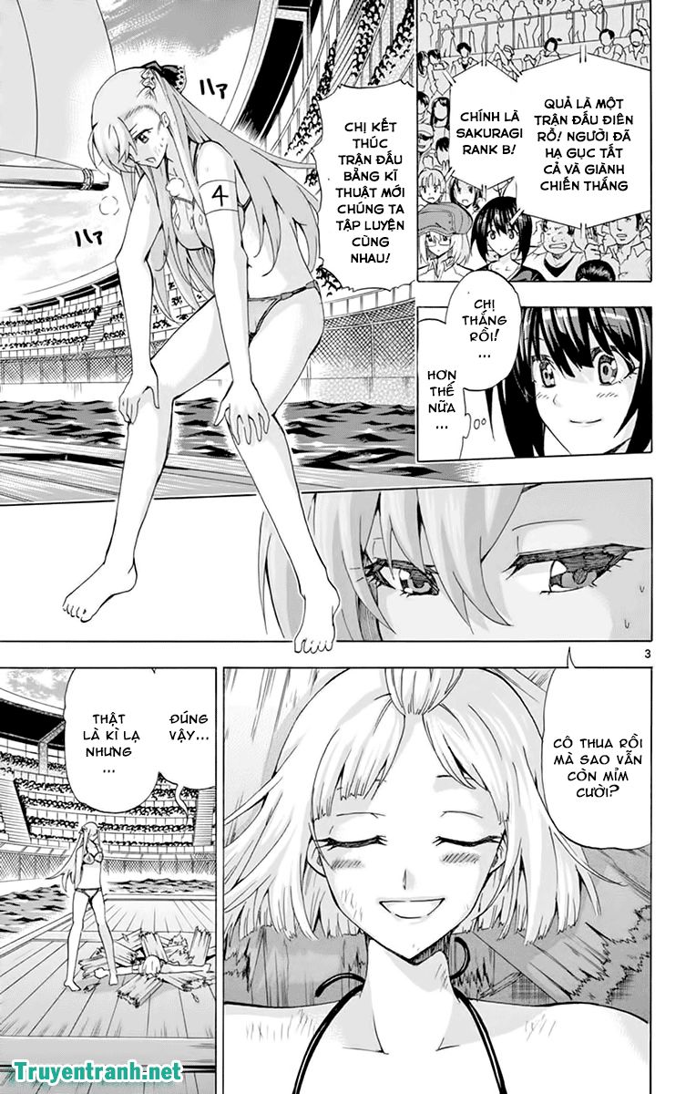 Keijo Chapter 170 - 4