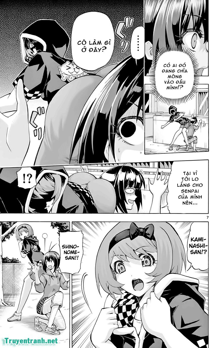 Keijo Chapter 172 - 11