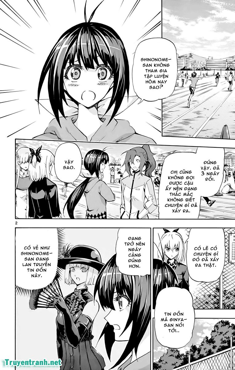 Keijo Chapter 172 - 6