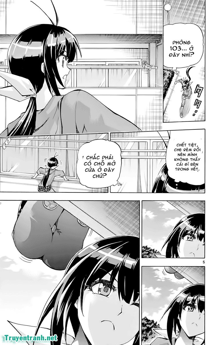 Keijo Chapter 172 - 9