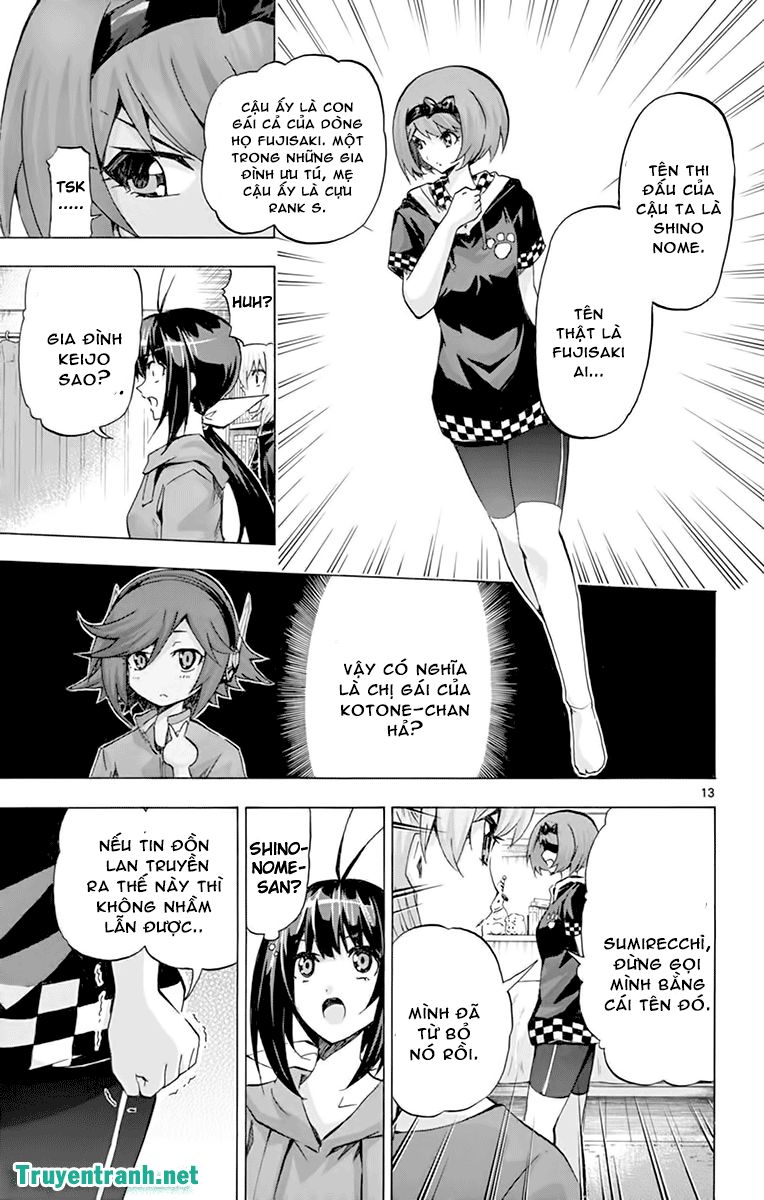 Keijo Chapter 173 - 6