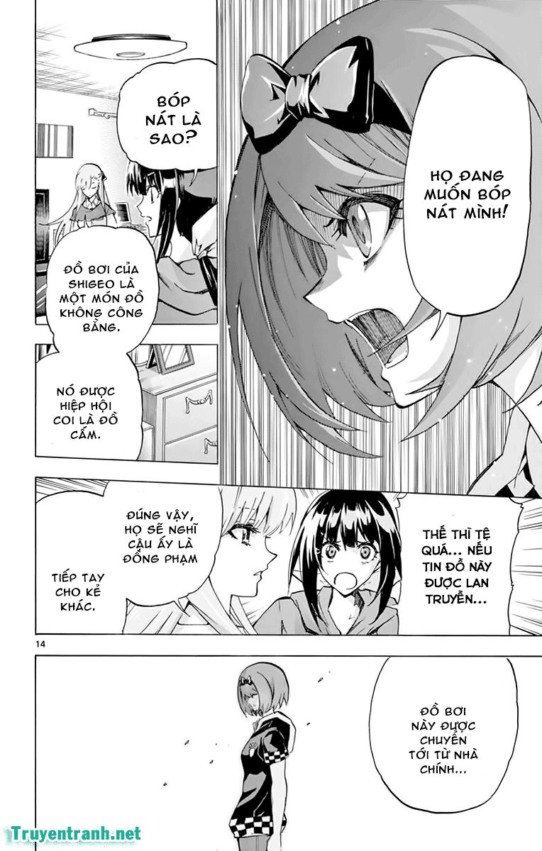 Keijo Chapter 173 - 7