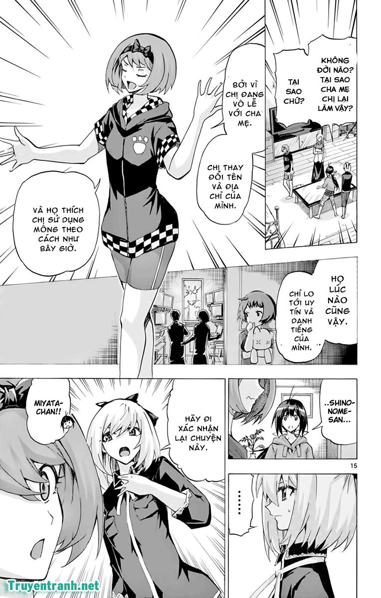 Keijo Chapter 173 - 8