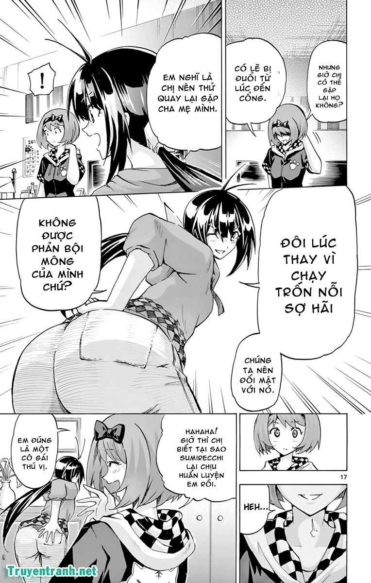 Keijo Chapter 173 - 10